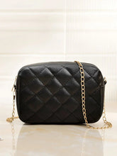 Crossbody 10 - Black